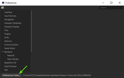 Cinema 4D HUB Installation Guides .